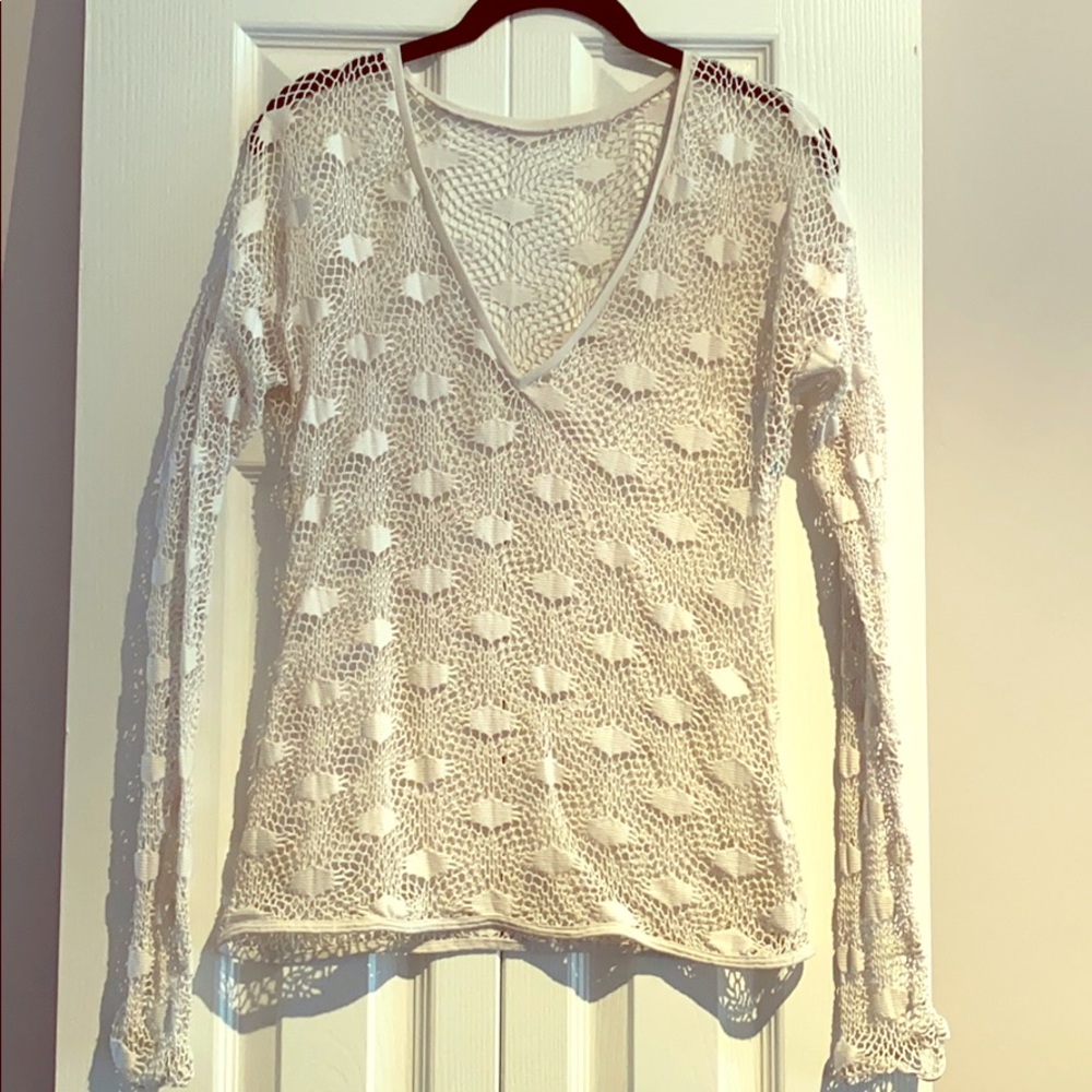 Mesh Cover Up